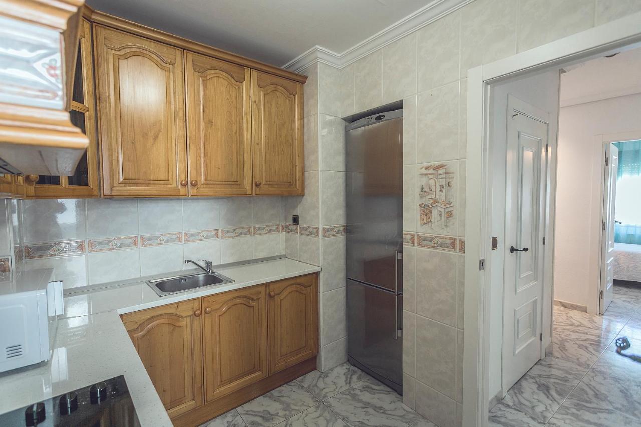 Apartamento Picual Tranquilo Y Bien Ubicado Apartment Ubeda  Luaran gambar