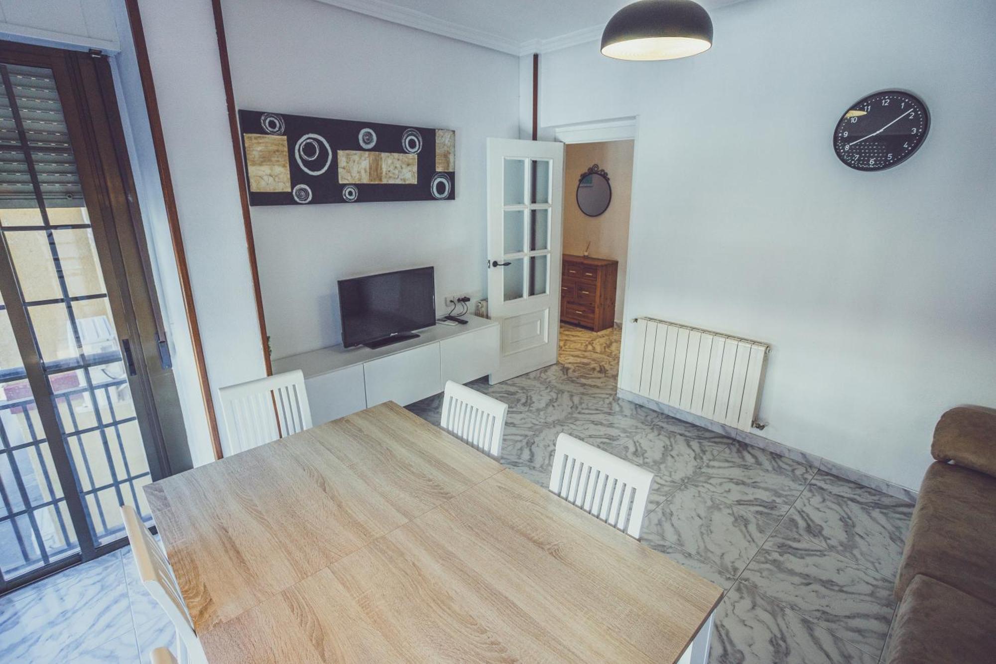 Apartamento Picual Tranquilo Y Bien Ubicado Ubeda  Luaran gambar