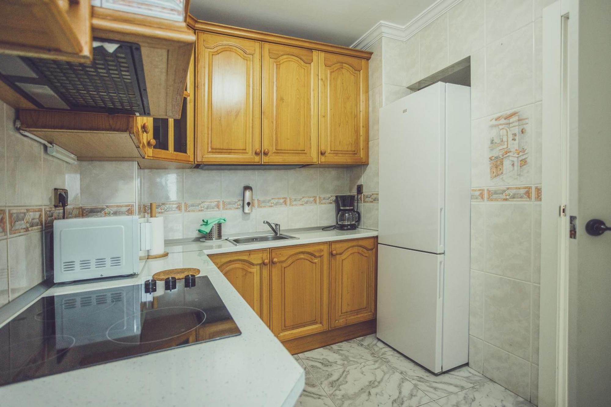 Apartamento Picual Tranquilo Y Bien Ubicado Ubeda  Luaran gambar
